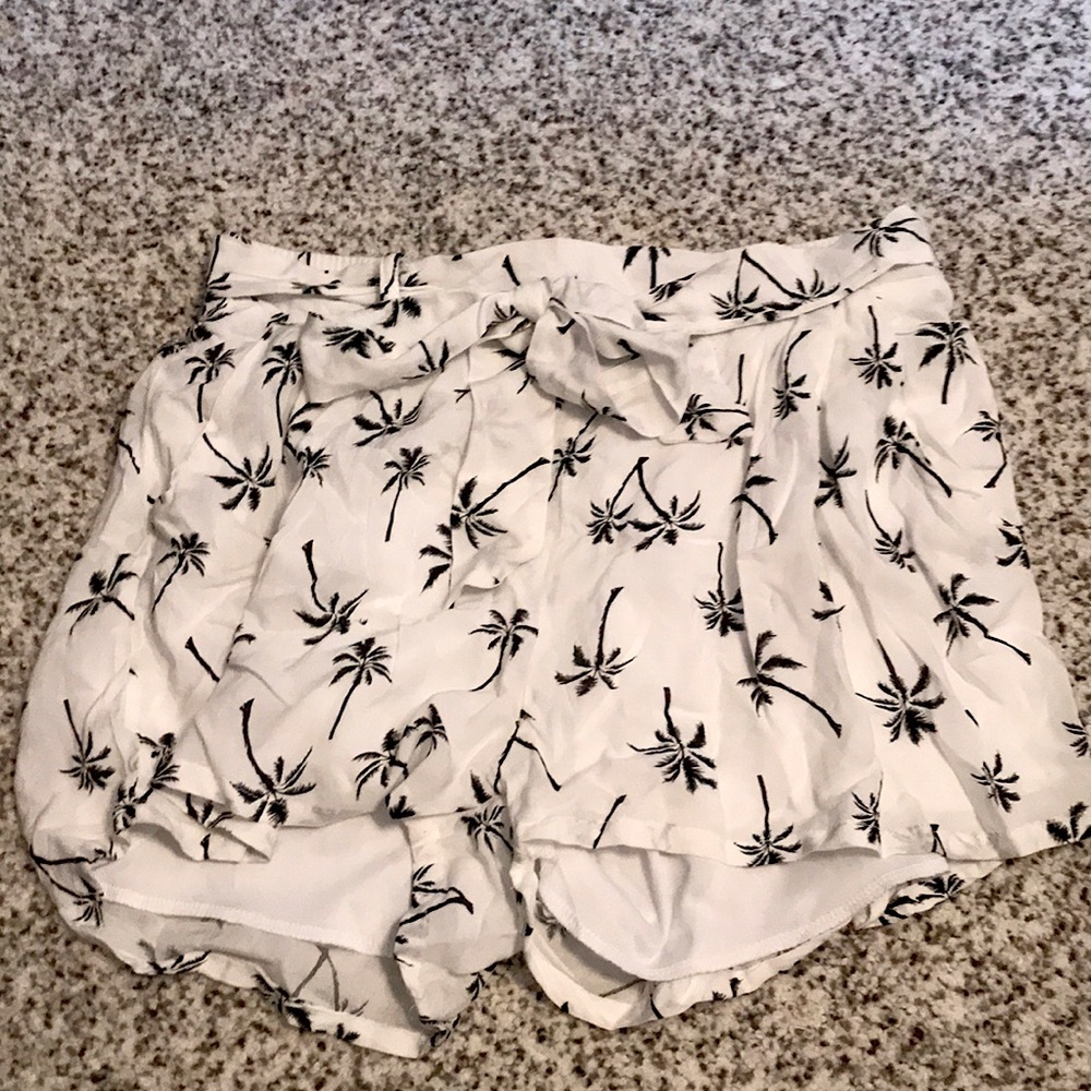 float francesca’s shorts